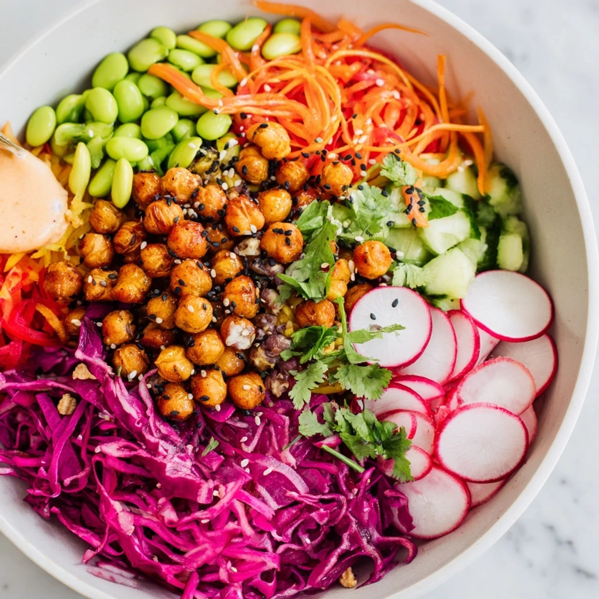 ASMR Crunch Snack Bowls