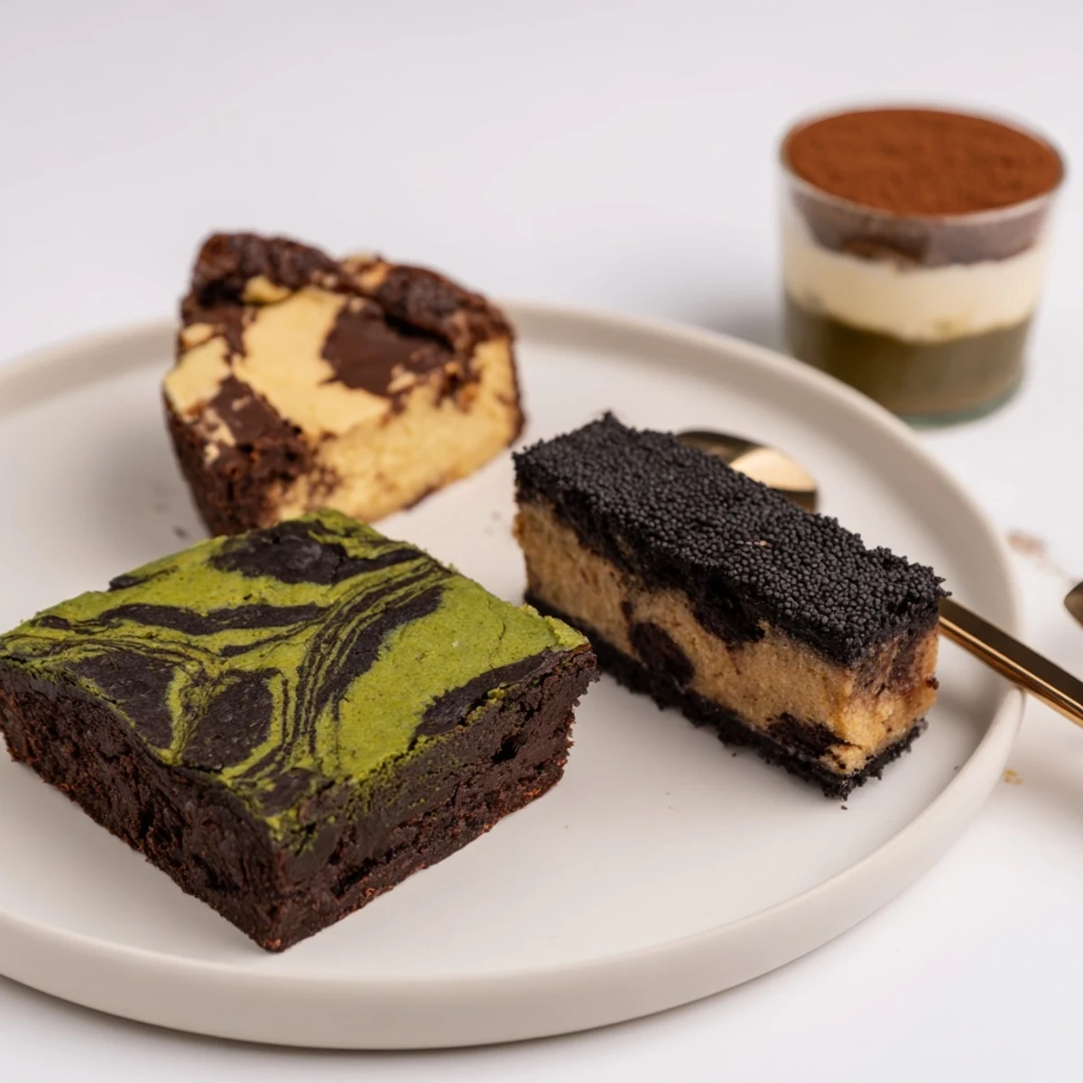 Global Dessert Mash-Ups