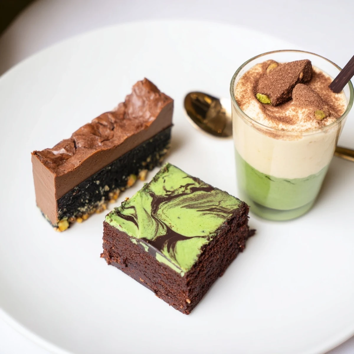 Indulgent chai tiramisu layered with creamy mascarpone and spiced ladyfingers.  