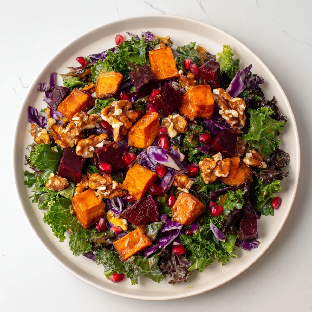 Hot Girl Winter Salad