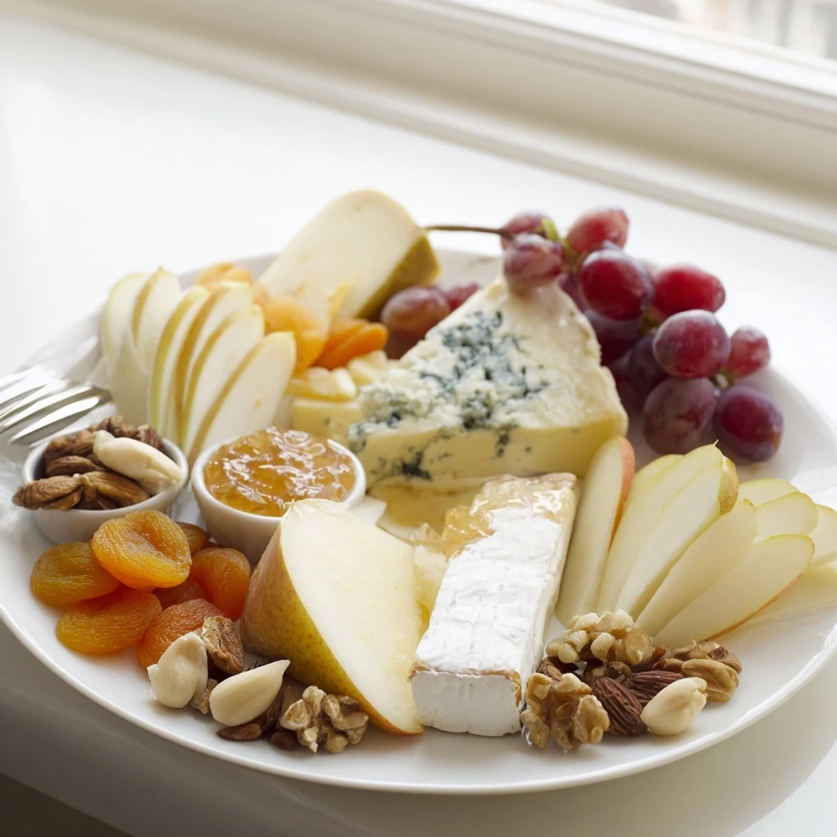 Cheese Platter Cœur Passion