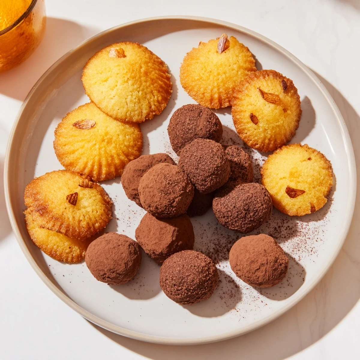 Mignardises Bonne Année 2026