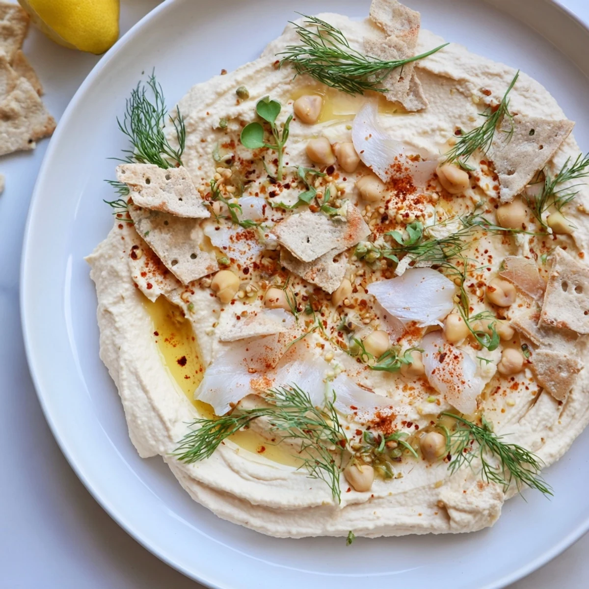 The Driftwood Beach Appetizer