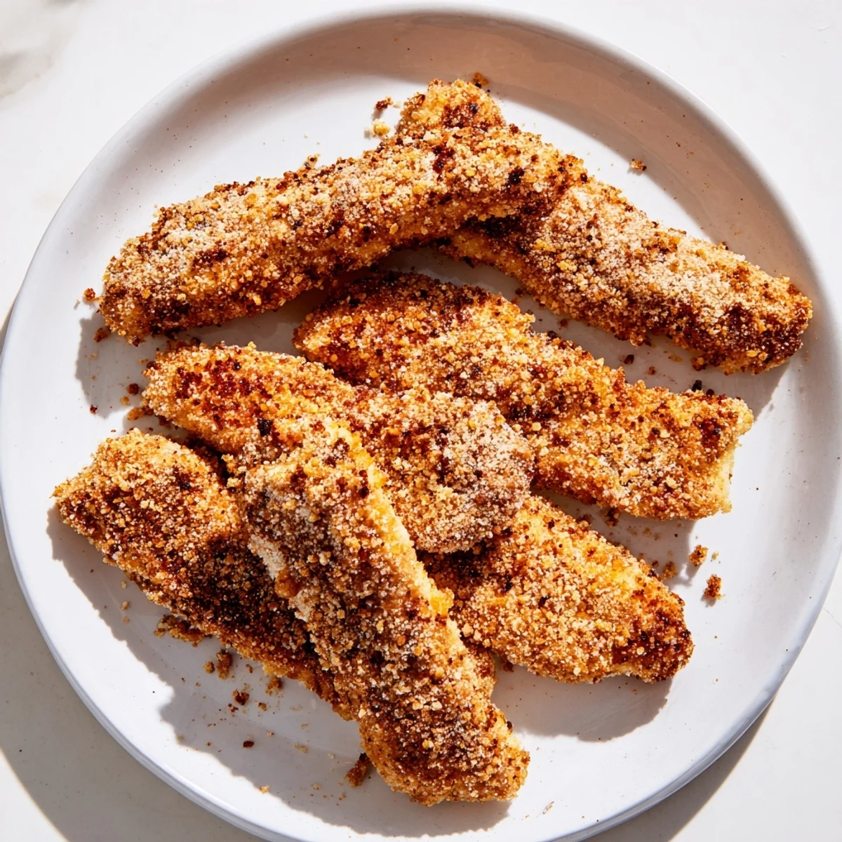 Crispy Air Fried Chicken