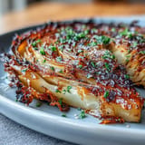 Roasted Cabbage Steaks
