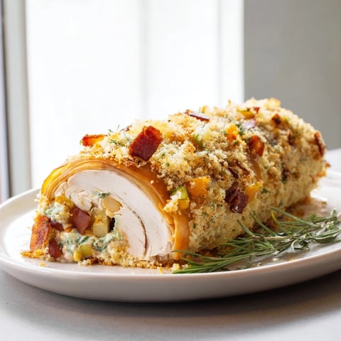 Golden-brown Crispy Chicken Greggs Egg Rolls, a satisfying appetizer with a flaky, fried exterior.