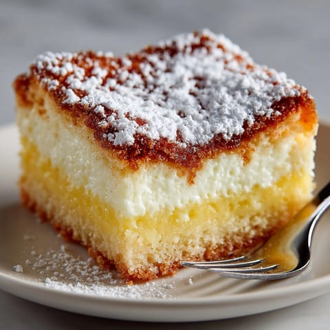 Freshly baked Ricotta Lemon Bars with creamy citrus filling on parchment paper, ready to serve.