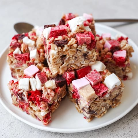 DIY Snack Bars Gummies Mash-Up