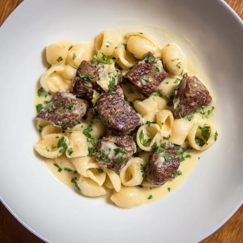 Garlic Butter Steak Bites