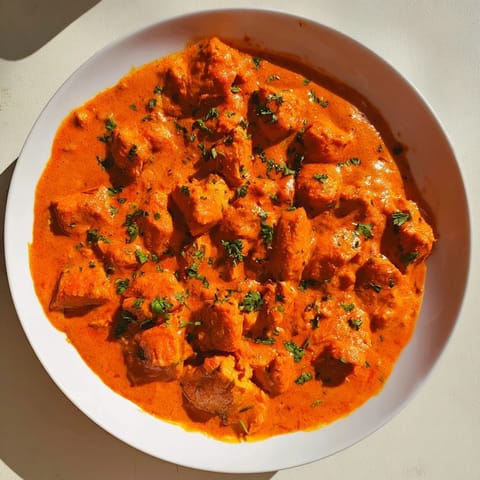 Instant Pot Chicken Tikka Masala