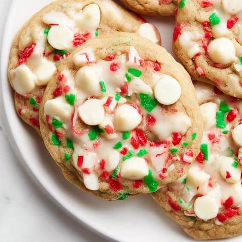White Chocolate Peppermint Bark