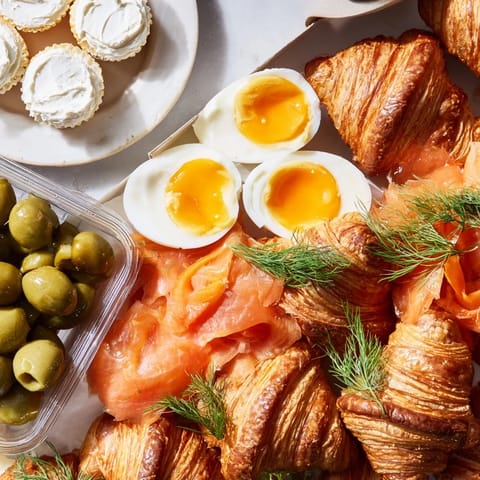 Christmas Brunch Gift Box