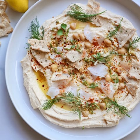 The Driftwood Beach Appetizer