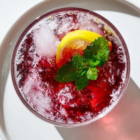 Sleepy Girl Cherry Drink