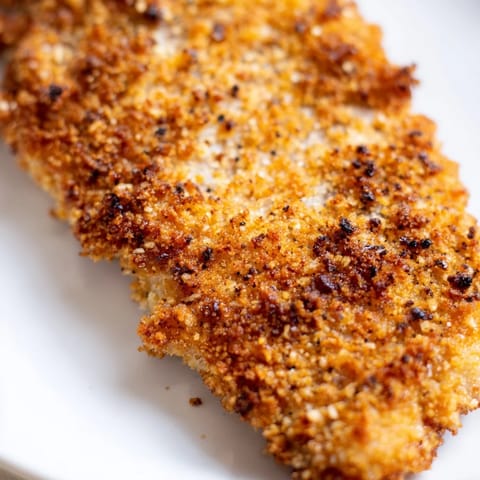 Extra Crispy Air Fryer Chicken