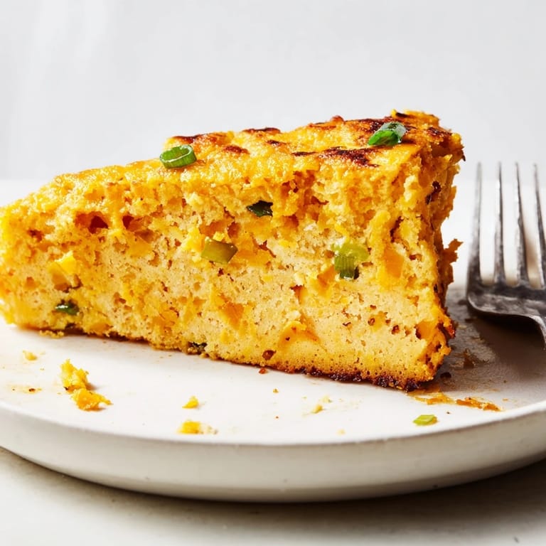 Warm, aromatic garlic pumpkin scones baked to golden perfection, best served fresh.