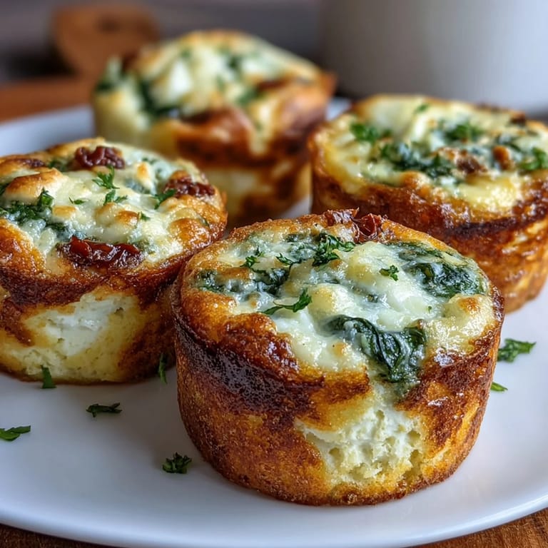 Savory mini quiches and vibrant fruit arranged on a Mothers Day brunch board with cheeses and croissants.